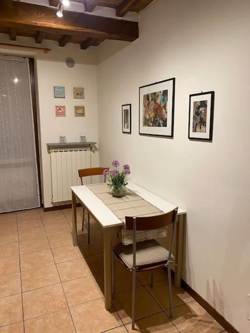 Apartamento Casa Perla Città di Castello Exterior foto