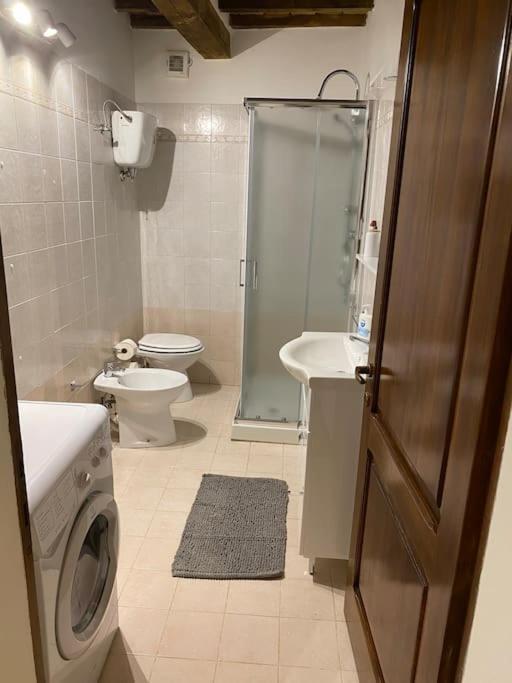 Apartamento Casa Perla Città di Castello Exterior foto